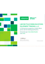 Veeam Value-added-reseller