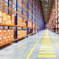 Warehouse IT infrastructure audit for a global confectionery manufacturer