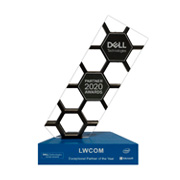 Dell Technologies Exceptional Partner of the Year