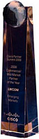 Cisco Commercial Mid-Market Partner of the Year