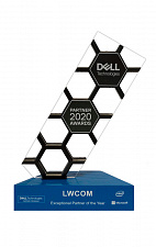 Dell Technologies Exceptional Partner of the Year